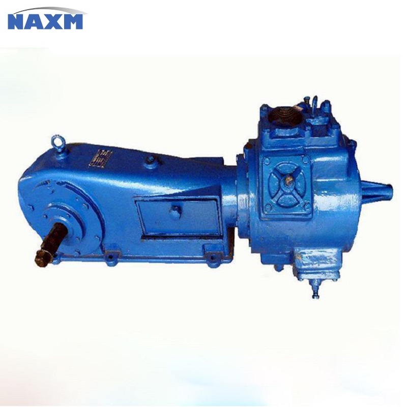 W、WY系列往復(fù)真空泵